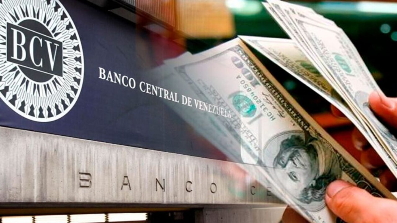 El dólar oficial mantiene su tendencia al alza en el mercado cambiario venezolano