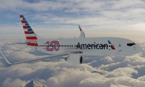 Conectividad clave: American Airlines estrena hoy vuelo directo Miami-Maracaibo-Miami