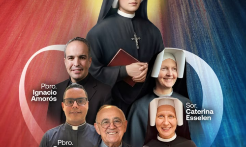 Maracaibo nuevamente será capital de la Divina Misericordia Congreso «Gracia y Misericordia» 2026