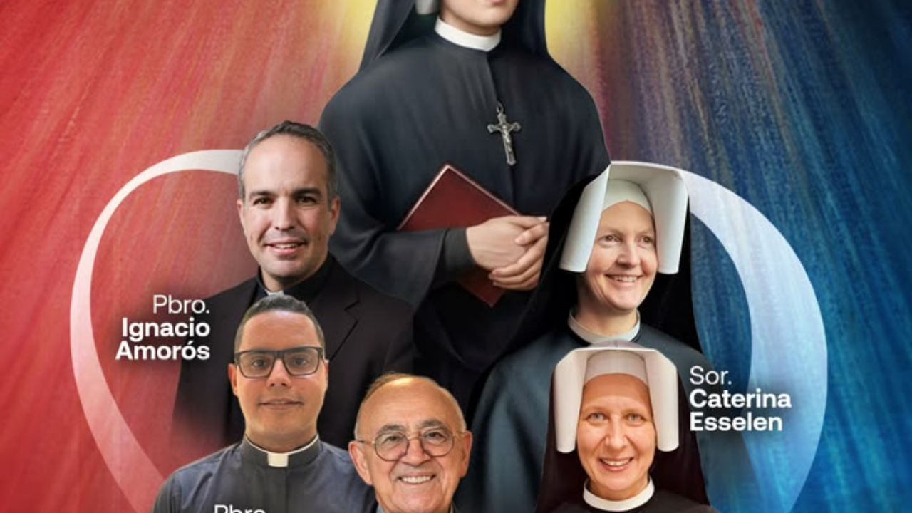 Maracaibo nuevamente será capital de la Divina Misericordia Congreso «Gracia y Misericordia» 2026