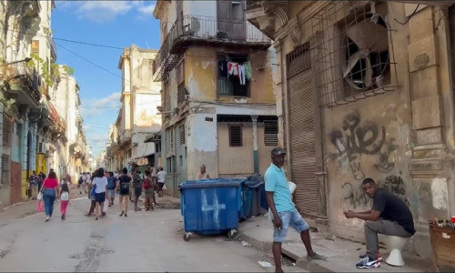 Un 94 % de la población cubana vive en pobreza extrema, según demoledor informe del OCDH