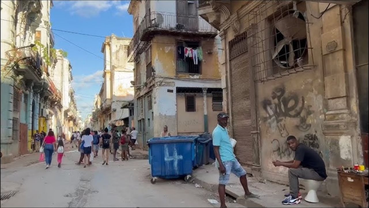 Un 94 % de la población cubana vive en pobreza extrema, según demoledor informe del OCDH