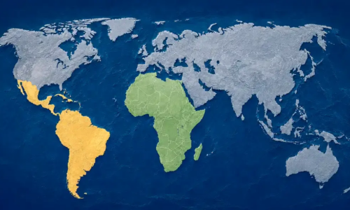 La ONU aprueba resolución histórica para reemplazar la Proyección de Mercator en la cartografía global