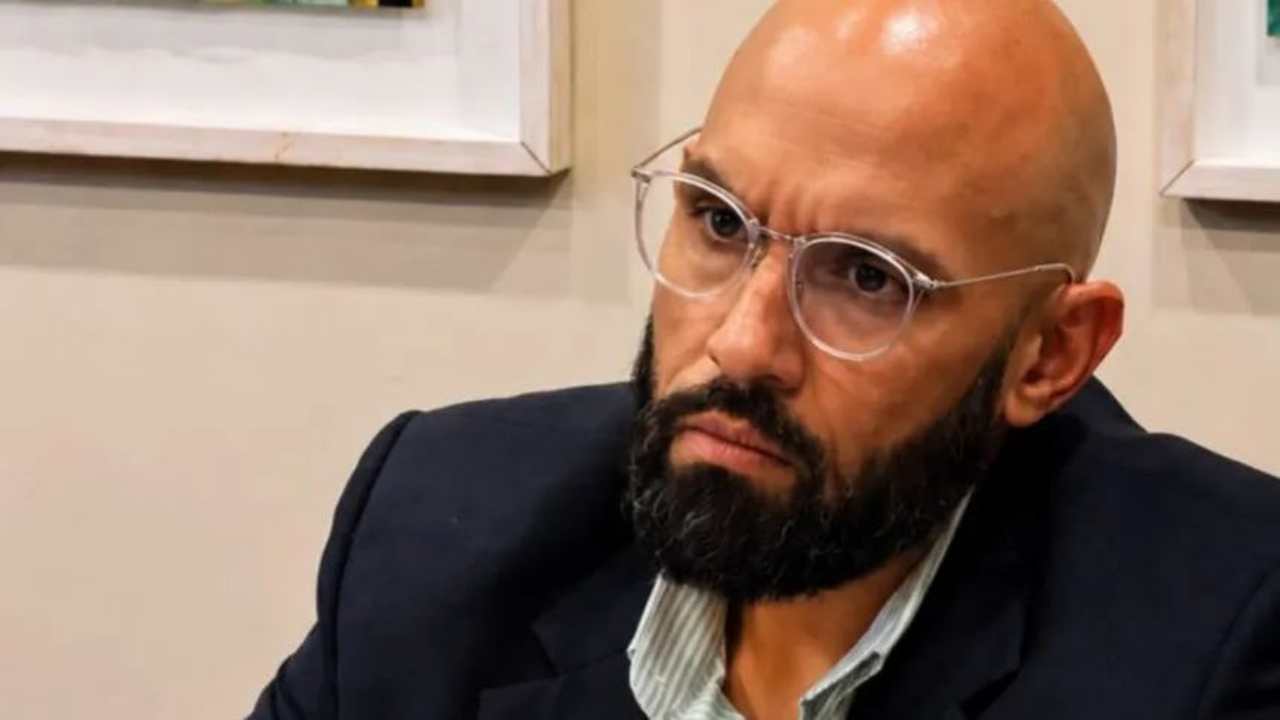 Marco Bozo es designado como nuevo subsecretario de la Asamblea Nacional electa en 2015
