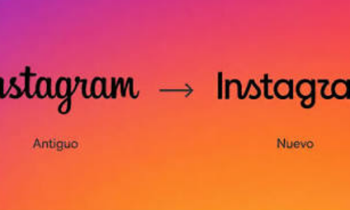 Instagram renueva la tipografía de su emblemático logo tras una década sin cambios