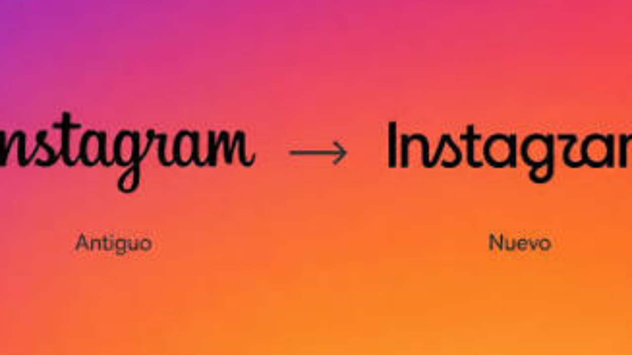 Instagram renueva la tipografía de su emblemático logo tras una década sin cambios