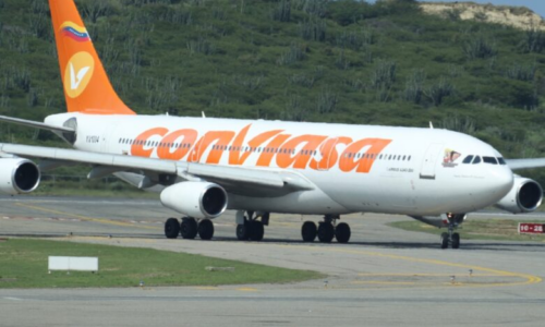 Conviasa reactiva 19 rutas nacionales e internacionales desde las terminales temporales de Maiquetía