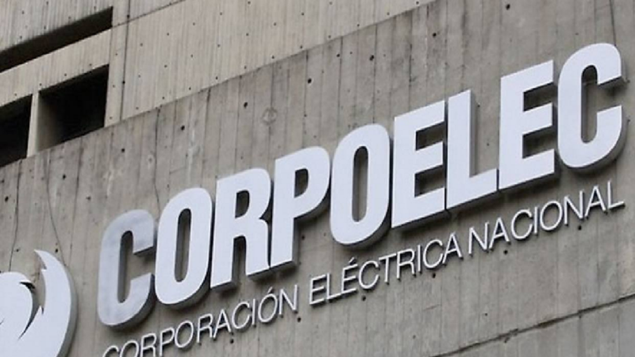 Corpoelec notifica por SMS (8733) racionamiento eléctrico de hasta seis horas en el turno de la noche tras alta demanda