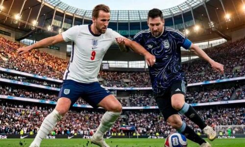 Duelo de titanes: Argentina e Inglaterra chocan por un lugar en la gran final