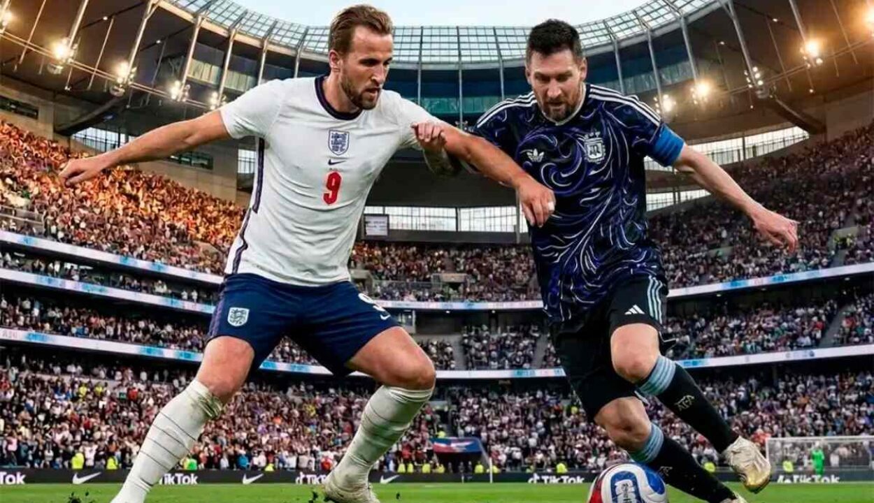 Duelo de titanes: Argentina e Inglaterra chocan por un lugar en la gran final