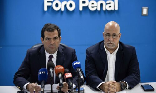Según Foro Penal, seis presos políticos recuperaron su libertad hoy en Venezuela