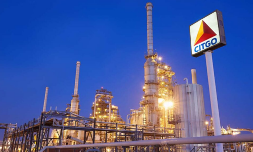 Citgo y 14 nuevas refinadoras lideran repunte histórico de exportaciones petroleras hacia EE. UU.