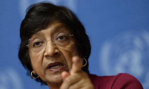 Navi Pillay recibe el Premio Nobel de la Paz 2026 por su defensa del derecho internacional