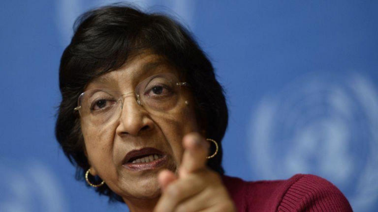 Navi Pillay recibe el Premio Nobel de la Paz 2026 por su defensa del derecho internacional