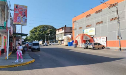 Fallas eléctricas asfixian al comercio de Maracaibo y reducen su capacidad operativa