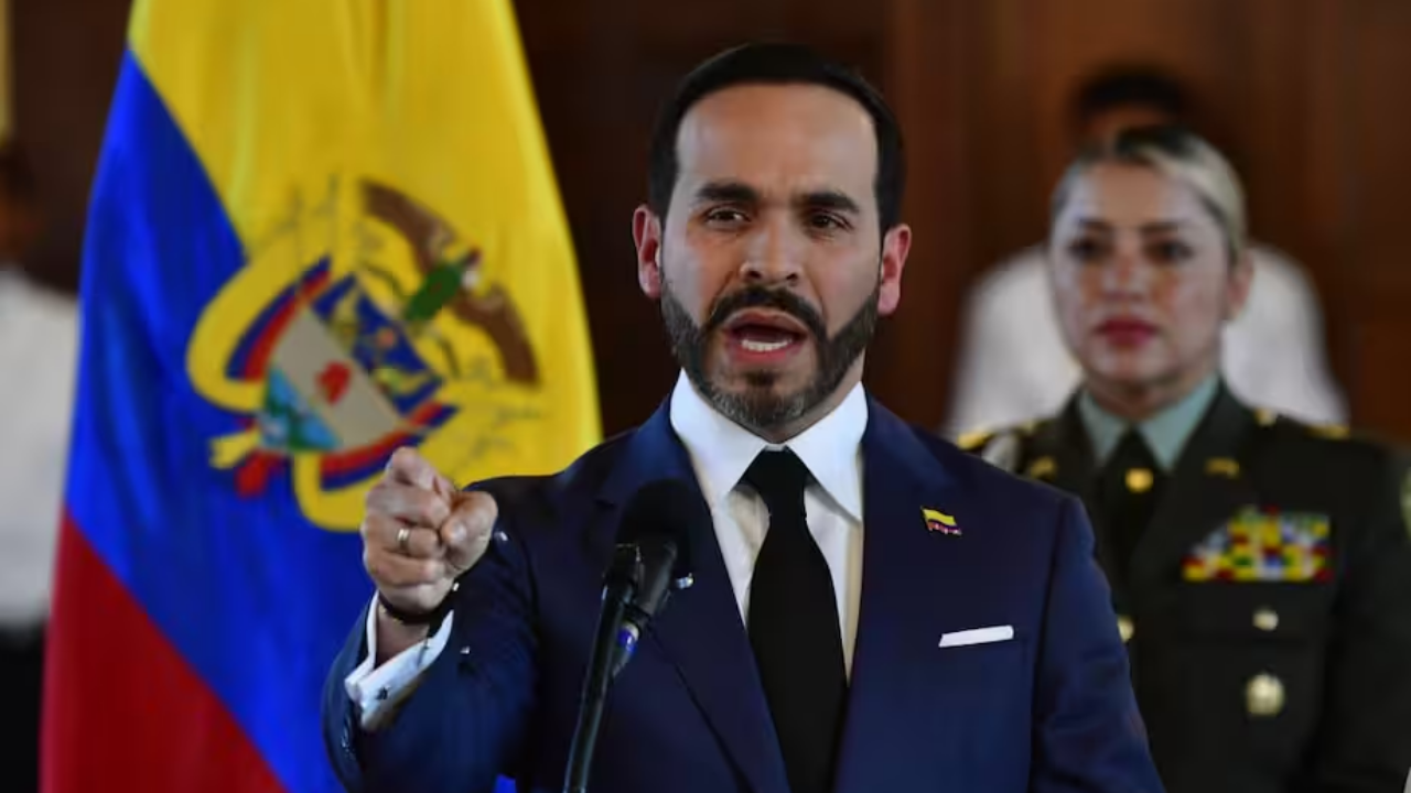 De la Espriella proyecta un ‘Plan Marshall’ para refundar el Chocó