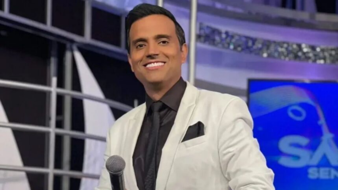 Henrys Silva dice adiós a Venevisión tras 15 años en «Súper Sábado Sensacional»