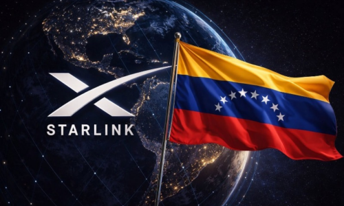 Conatel otorga autorización oficial a Starlink para operar en todo el territorio nacional