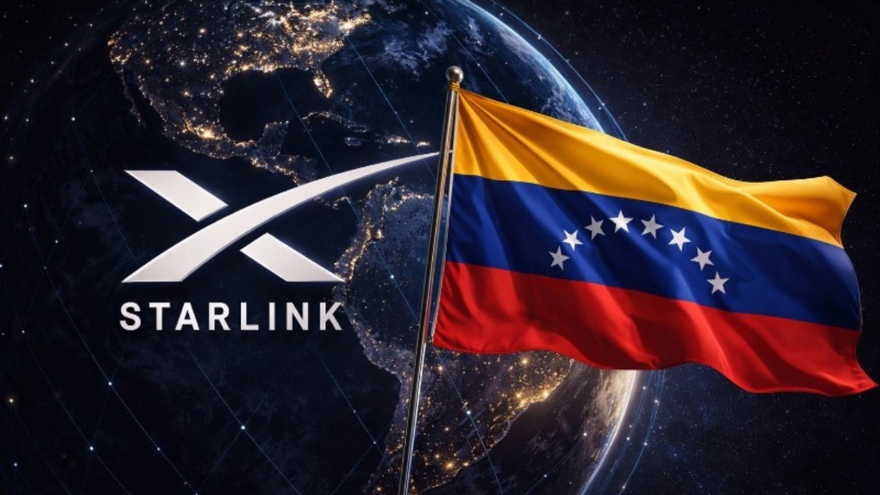 Conatel otorga autorización oficial a Starlink para operar en todo el territorio nacional