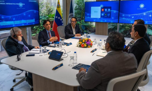 Alianzas estratégicas: El BCV y Numisma Bank coordinan acciones para la estabilidad cambiaría y monetaria