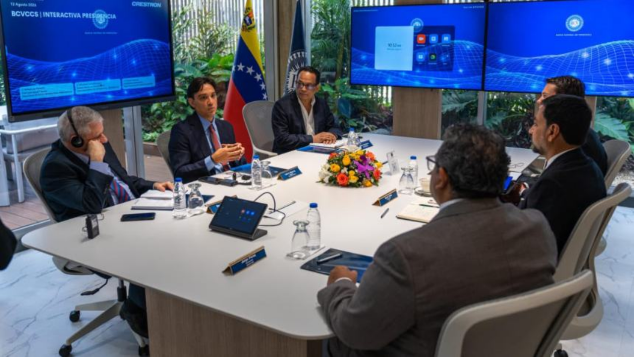 Alianzas estratégicas: El BCV y Numisma Bank coordinan acciones para la estabilidad cambiaría y monetaria