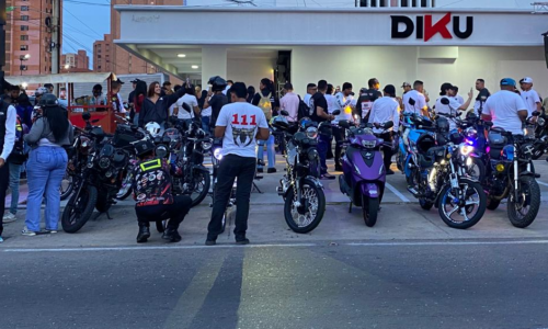 Diku inaugura oficialmente su nueva sede en Maracaibo de la mano de Bera Motorcycles