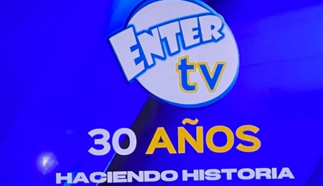 Tres décadas de magia: Enter TV celebra 30 años como cuna de talento zuliano