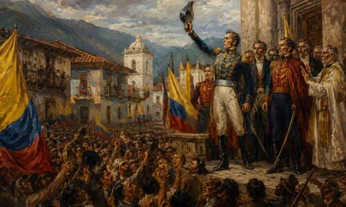 Colombia celebra 216 años de su independencia: El legado imperecedero del 20 de julio