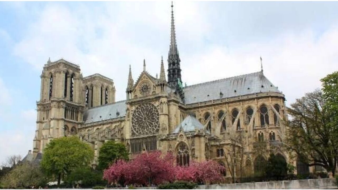 Tras cinco años de trabajo, Catedral de Notre-Dame quedó completamente restaurada