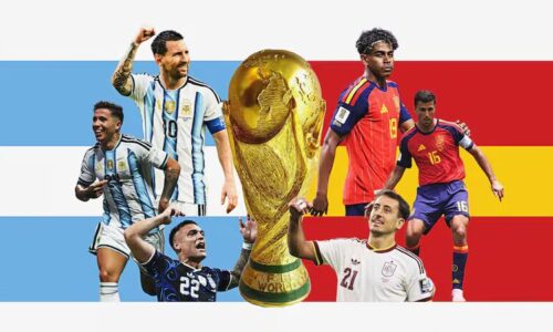 Duelo de titanes: Argentina y España definen el trono mundial en una final histórica