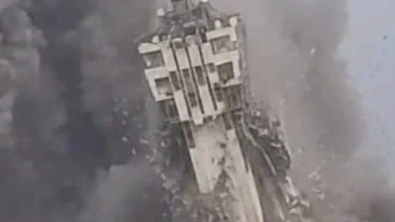 Estados Unidos neutraliza torre de vigilancia iraní en el estrecho de Ormuz
