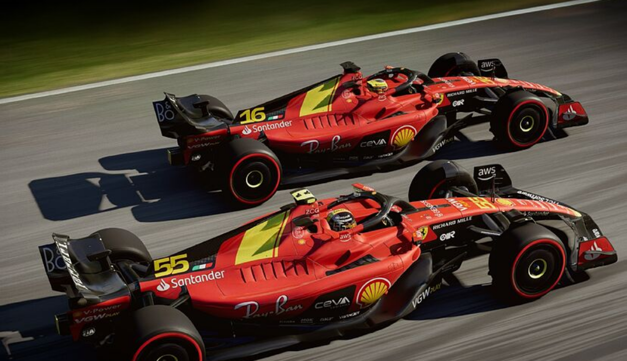 Ferrari rendirá tributo a Michael Schumacher con un diseño especial para el Gran Premio de Italia