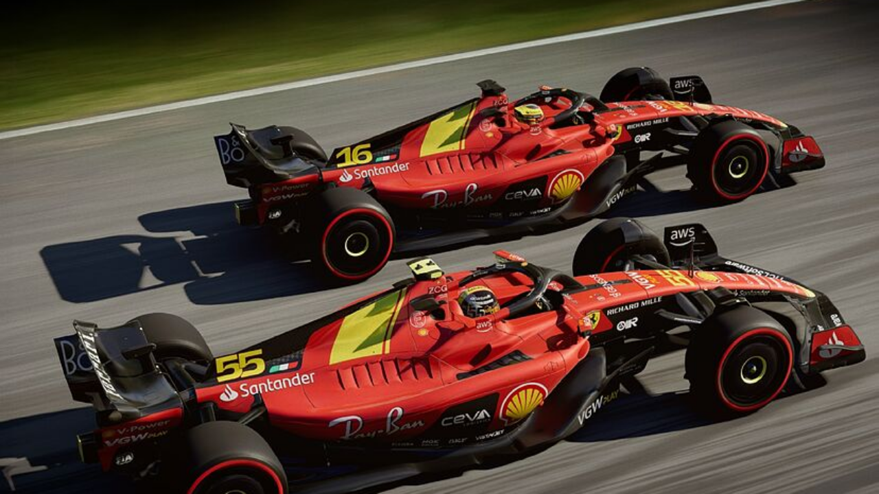 Ferrari rendirá tributo a Michael Schumacher con un diseño especial para el Gran Premio de Italia