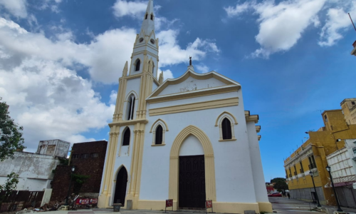 Plan de Recuperación del Casco Histórico de Maracaibo avanza en el Convento San Francisco de Asís
