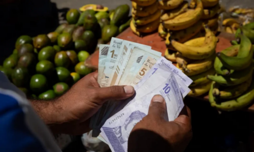 Cedice: Familias venezolanas requieren cerca de siete ingresos integrales para cubrir consumo básico