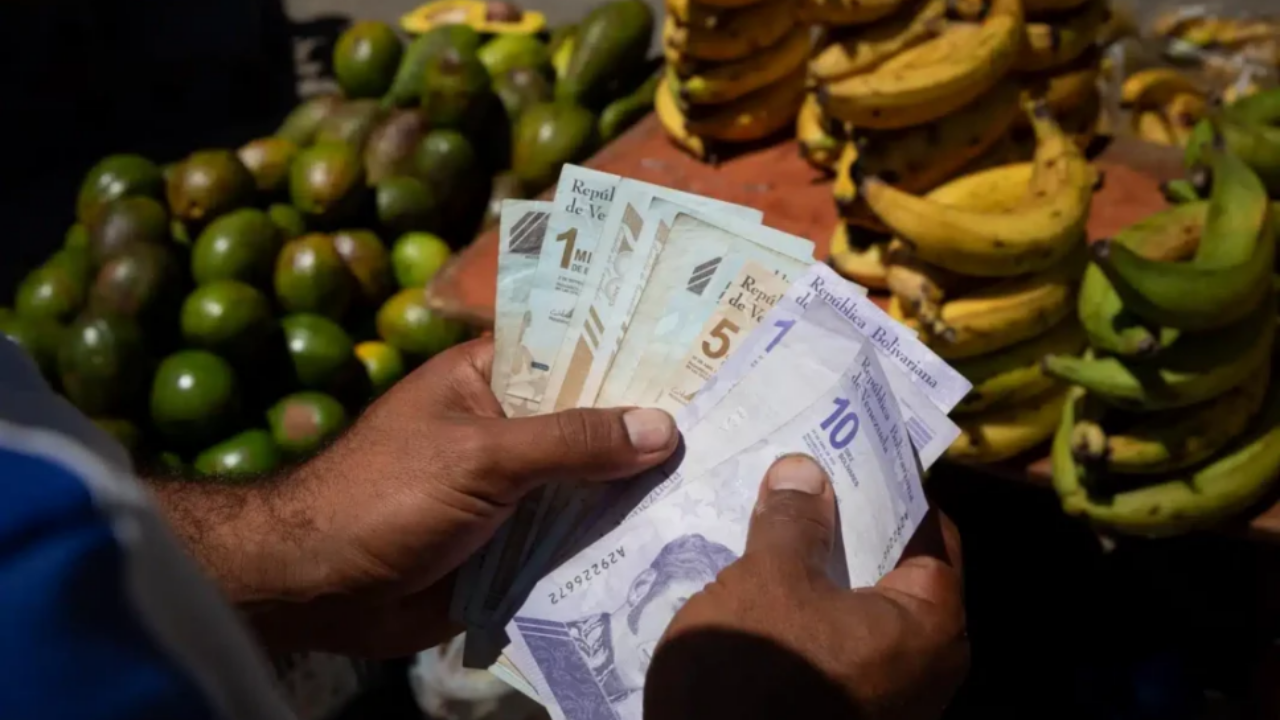 Cedice: Familias venezolanas requieren cerca de siete ingresos integrales para cubrir consumo básico