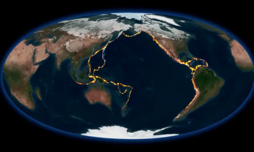 Al menos nueve terremotos superiores a magnitud 7 han sacudido la Tierra en lo que va de 2026