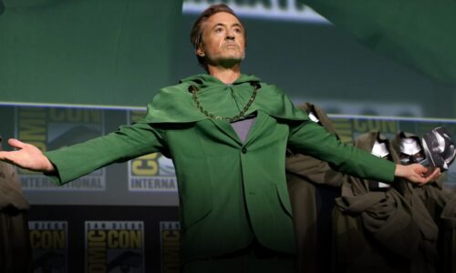 El regreso del rey: Robert Downey Jr. revoluciona el Universo Marvel como el temible Doctor Doom