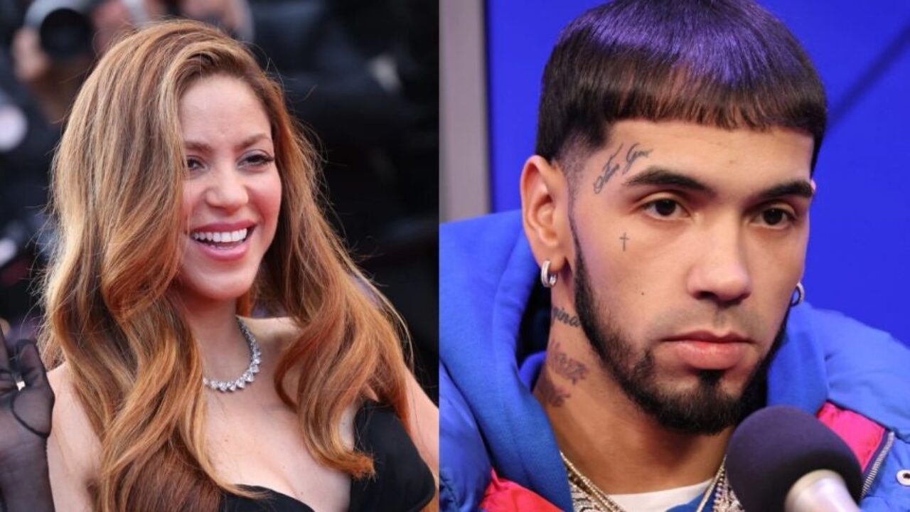 Shakira vs. Anuel AA, canción podría generar una demanda