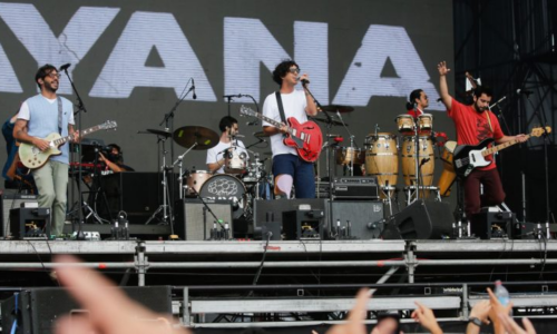 Rawayana hará historia como el primer headliner venezolano del Lollapalooza 2027 en Argentina y Chile