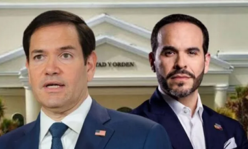 Marco Rubio y Abelardo de La Espriella se reúnen en Barranquilla para consolidar la alianza bilateral entre EE. UU. y Colombia