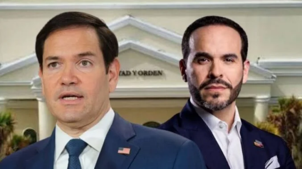 Marco Rubio y Abelardo de La Espriella se reúnen en Barranquilla para consolidar la alianza bilateral entre EE. UU. y Colombia