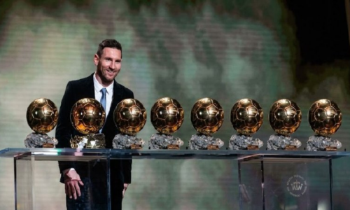 Lionel Messi entre los 30 nominados al Balón de Oro 2026 tras una histórica campaña mundialista