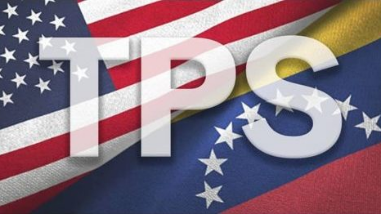 EE. UU. oficializa la cancelación del TPS para Venezuela y otras 11 naciones