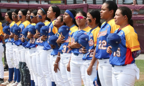 Selección femenina de béisbol debuta ante Gran Bretaña en busca del boleto al Mundial 2027