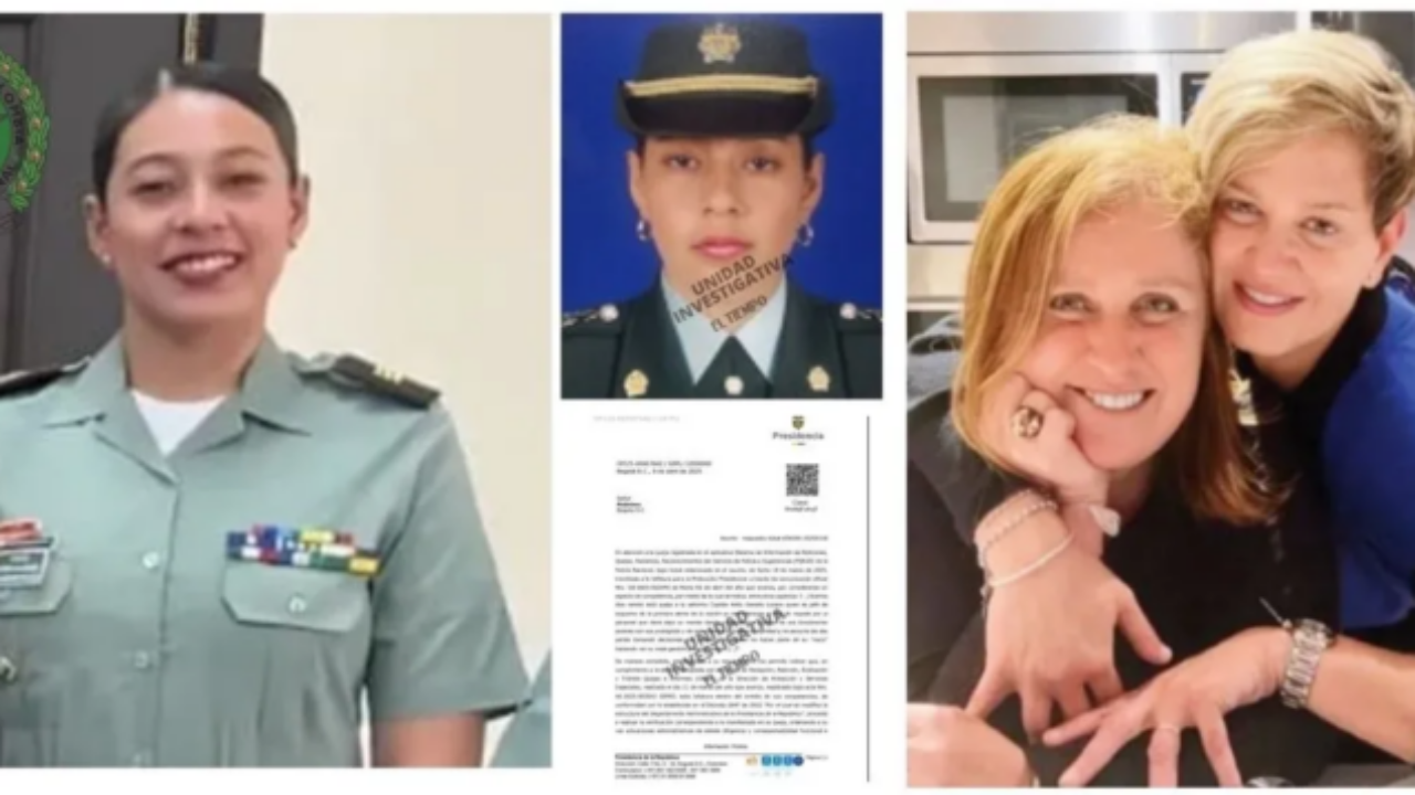 Cancelan comisión en Catar a edecán de la ex primera dama colombiana Verónica Alcocer tras quejas en la Policía