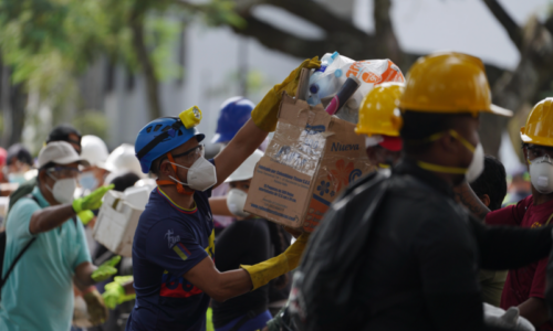 Familia colombiana aporta $150.000 millones para reconstruir Cali tras el sismo