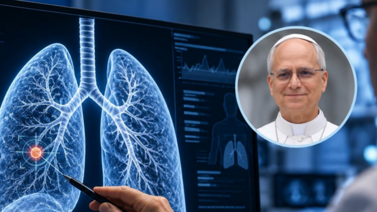Lo que se sabe sobre la hospitalización y operación pulmonar del papa León XIV en el Hospital Gemelli de Roma