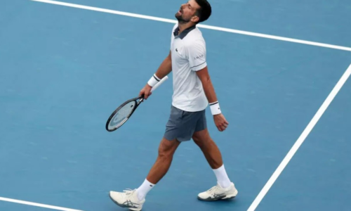 En una jornada dorada para la nueva generación del Tennis profesional,  Tirante frena a Djokovic en Cincinnati
