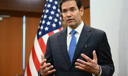 Washington impulsa financiamiento internacional para la reconstrucción de Venezuela